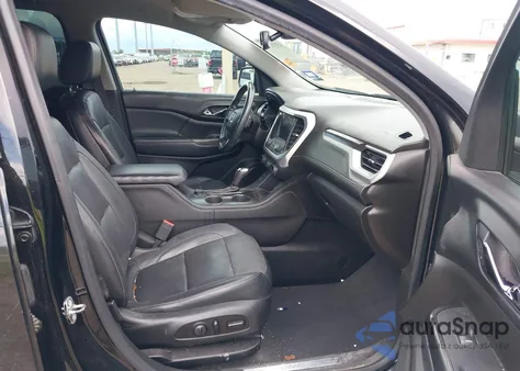 2017 GMC Acadia Slt-1 from USA, damaged, VIN 1GKKNMLS7HZ324198